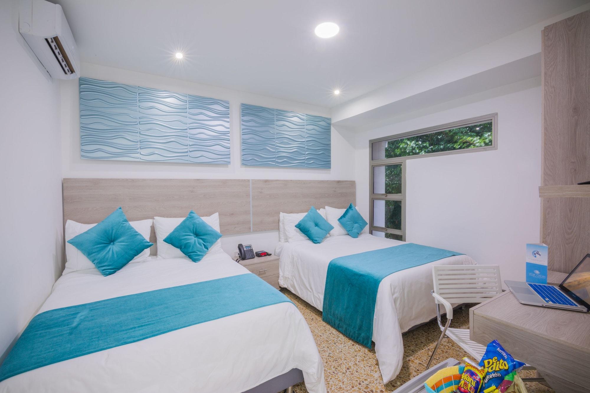 Velik Ocean Aeropuerto 3* Cartagena