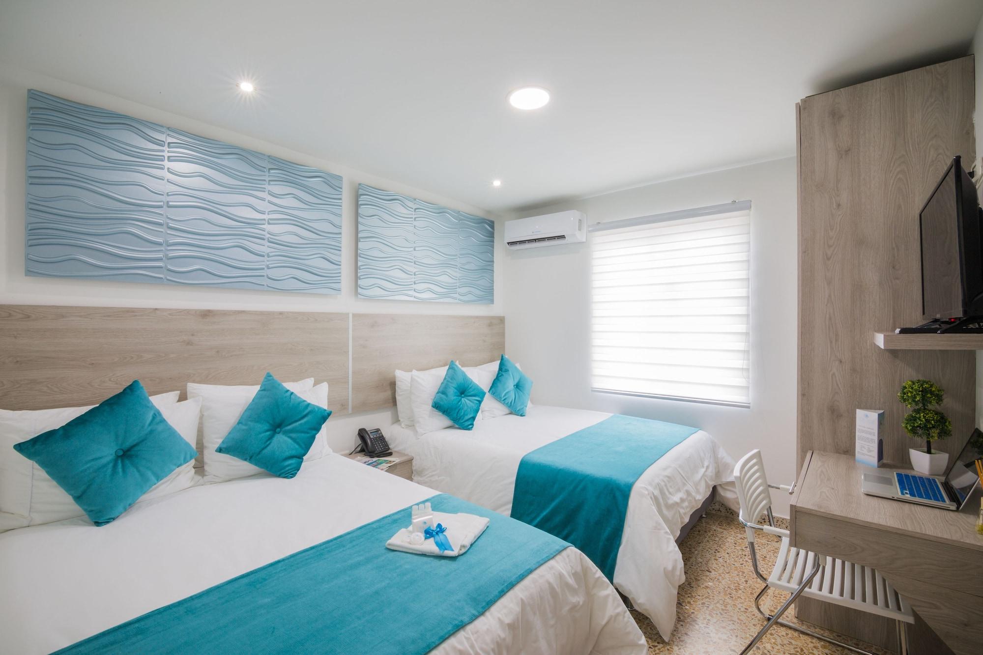 Hotel Velik Ocean Aeropuerto Cartagena