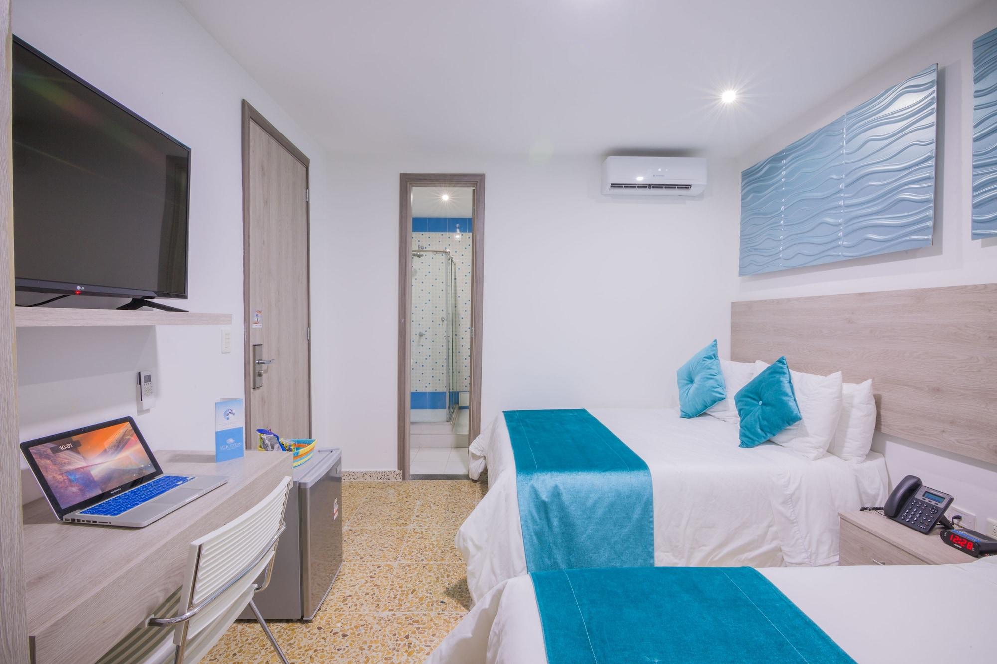 Hotel Velik Ocean Aeropuerto Cartagena