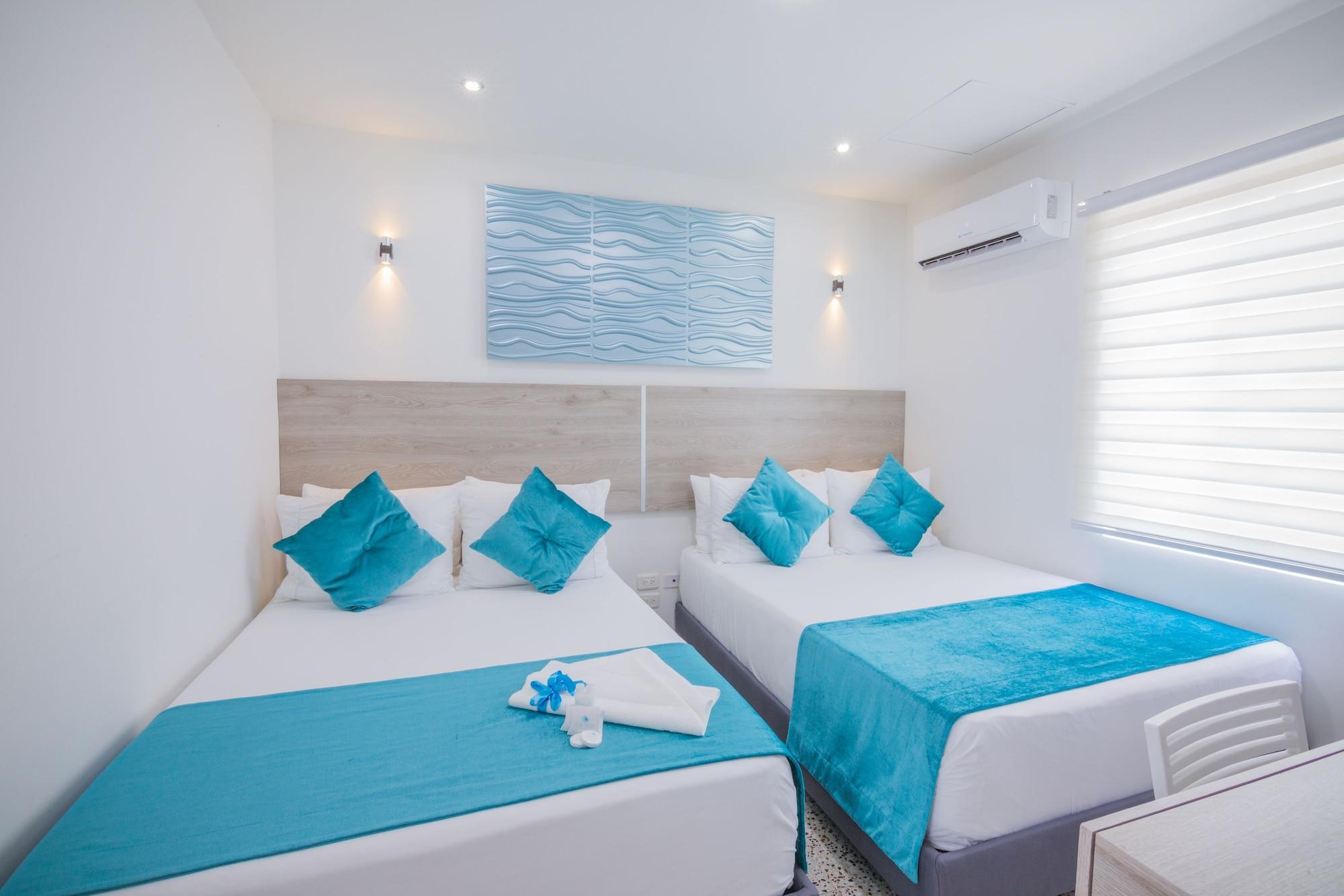 Hotel Velik Ocean Aeropuerto Cartagena
