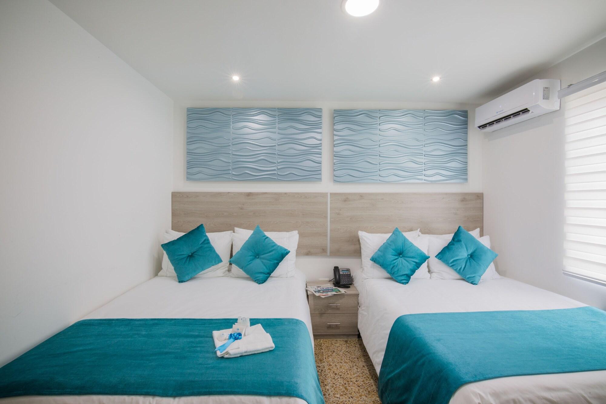 Velik Ocean Aeropuerto 3* Cartagena