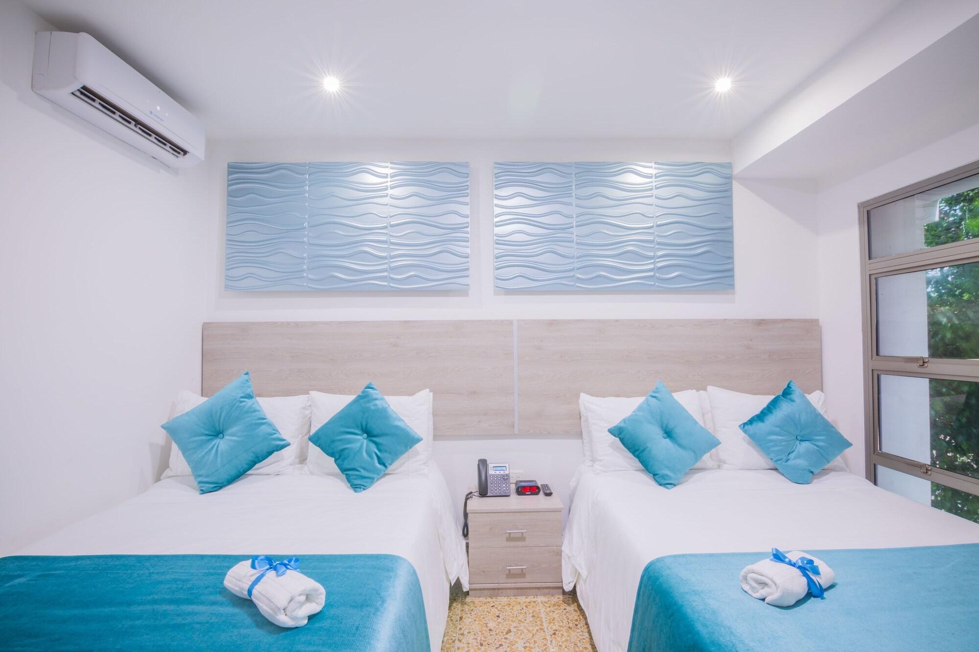 Hotel Velik Ocean Aeropuerto 3*