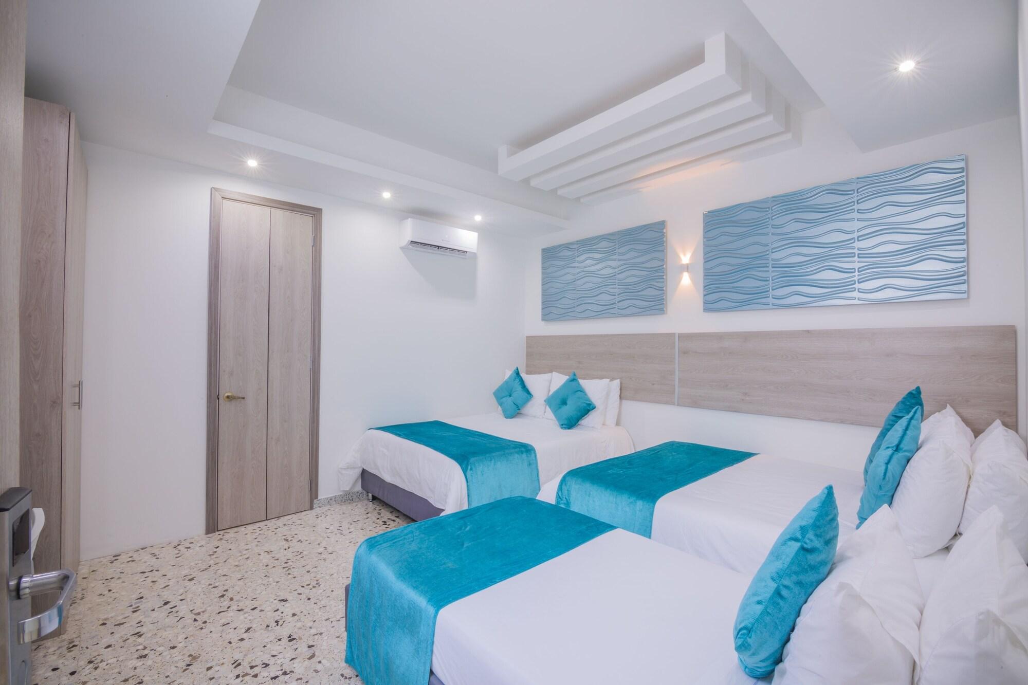 Velik Ocean Aeropuerto Hotel