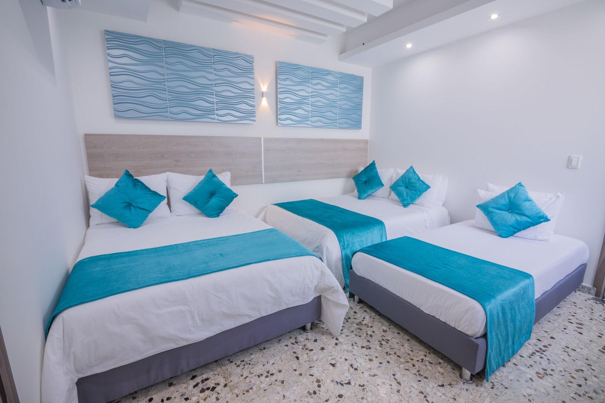 Velik Ocean Aeropuerto Hotel