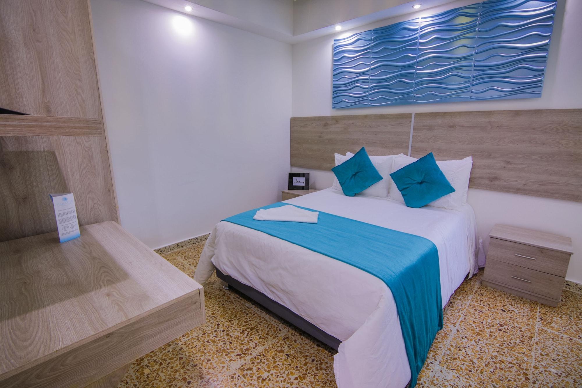 Hotel Velik Ocean Aeropuerto 3*