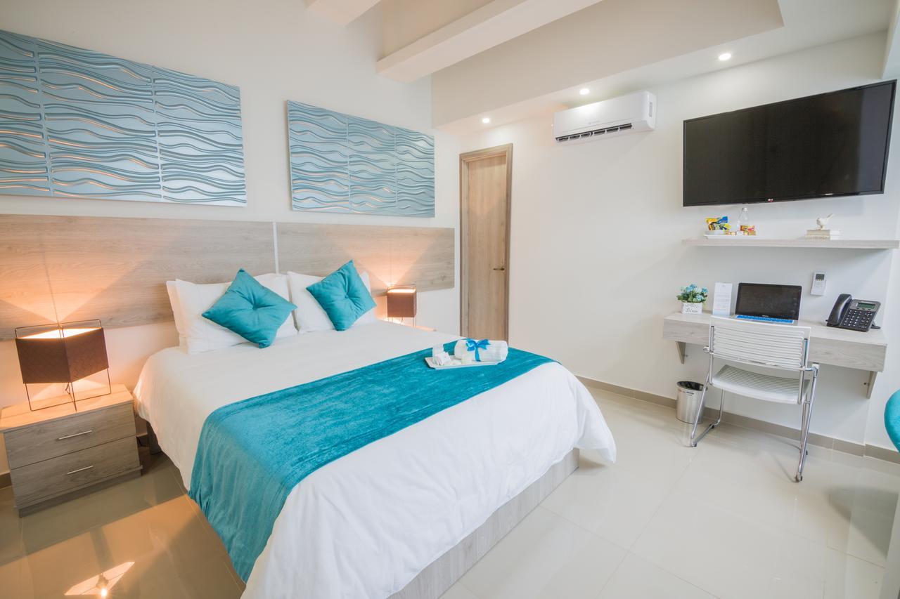 Velik Ocean Aeropuerto Hotel Cartagena