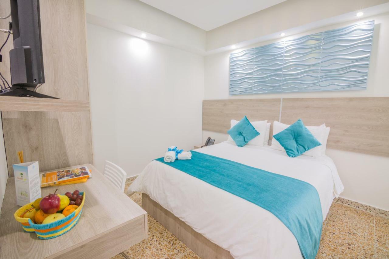 Velik Ocean Aeropuerto Cartagena