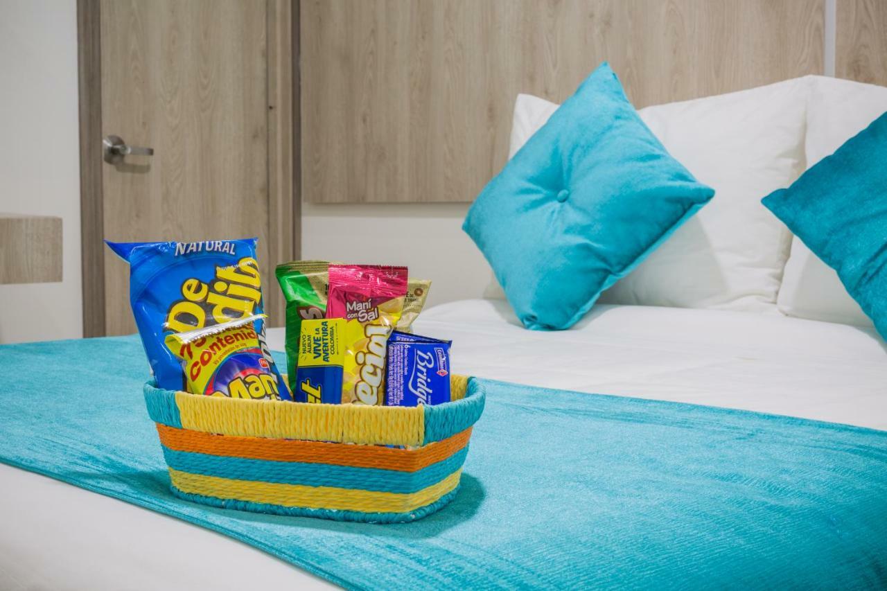 Velik Ocean Aeropuerto 3* Cartagena