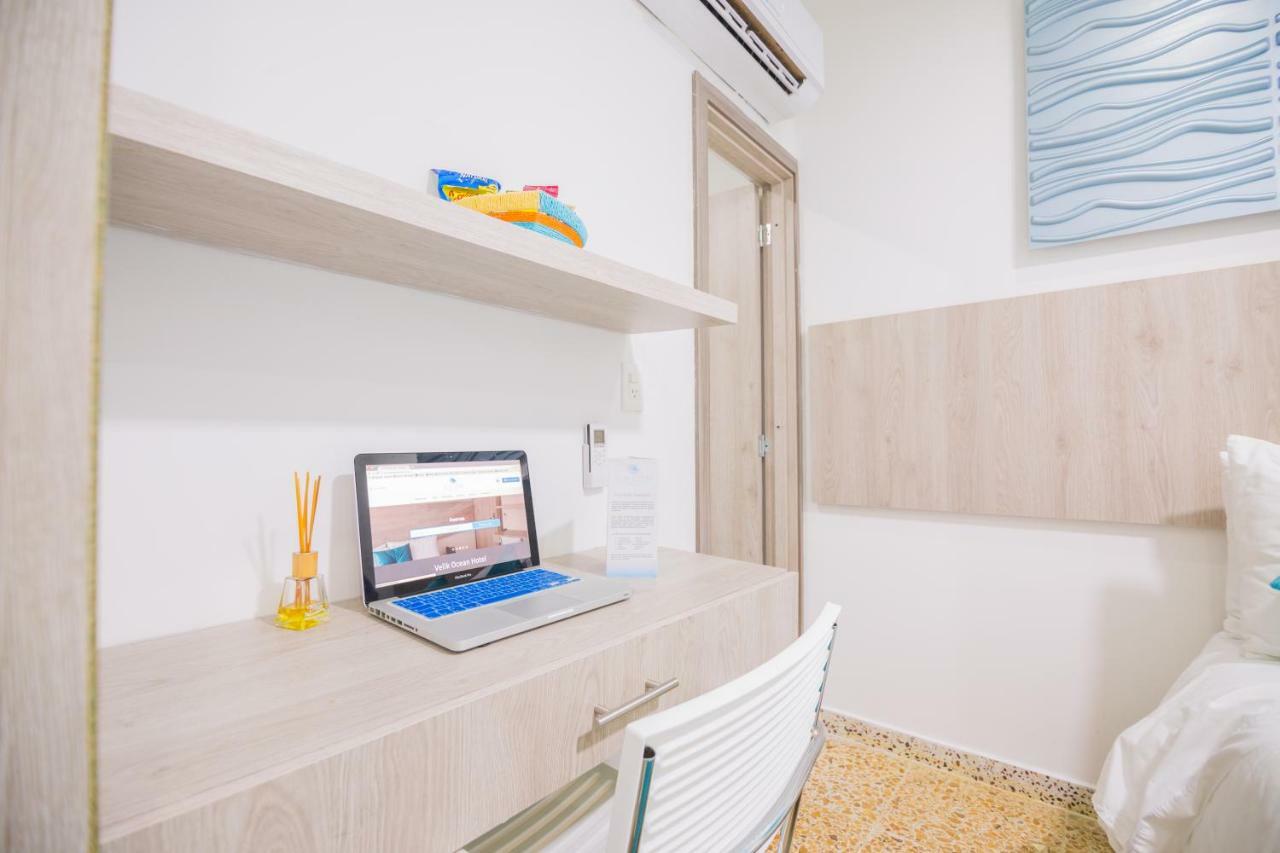 Hotel Velik Ocean Aeropuerto Cartagena