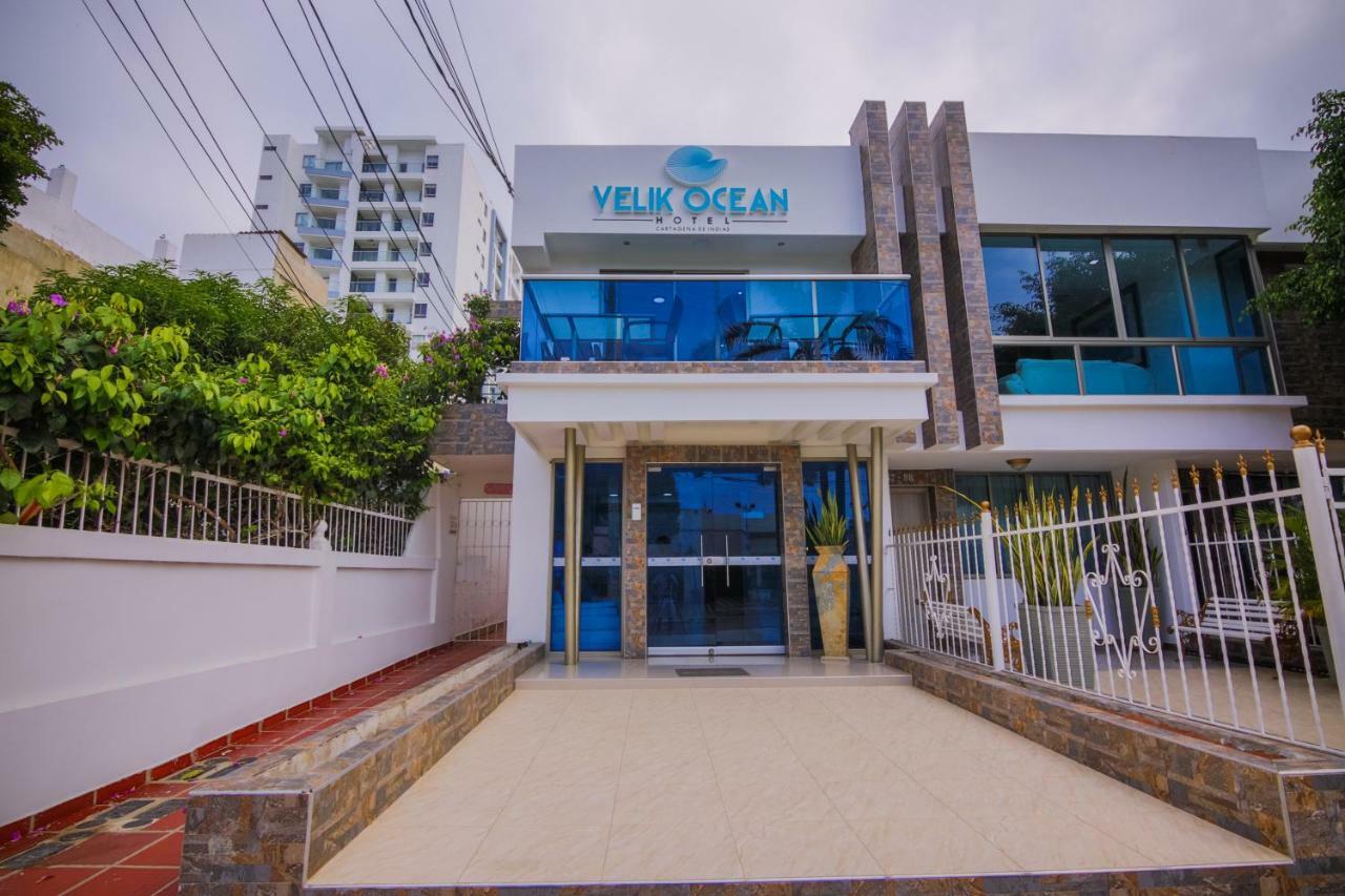 Velik Ocean Aeropuerto