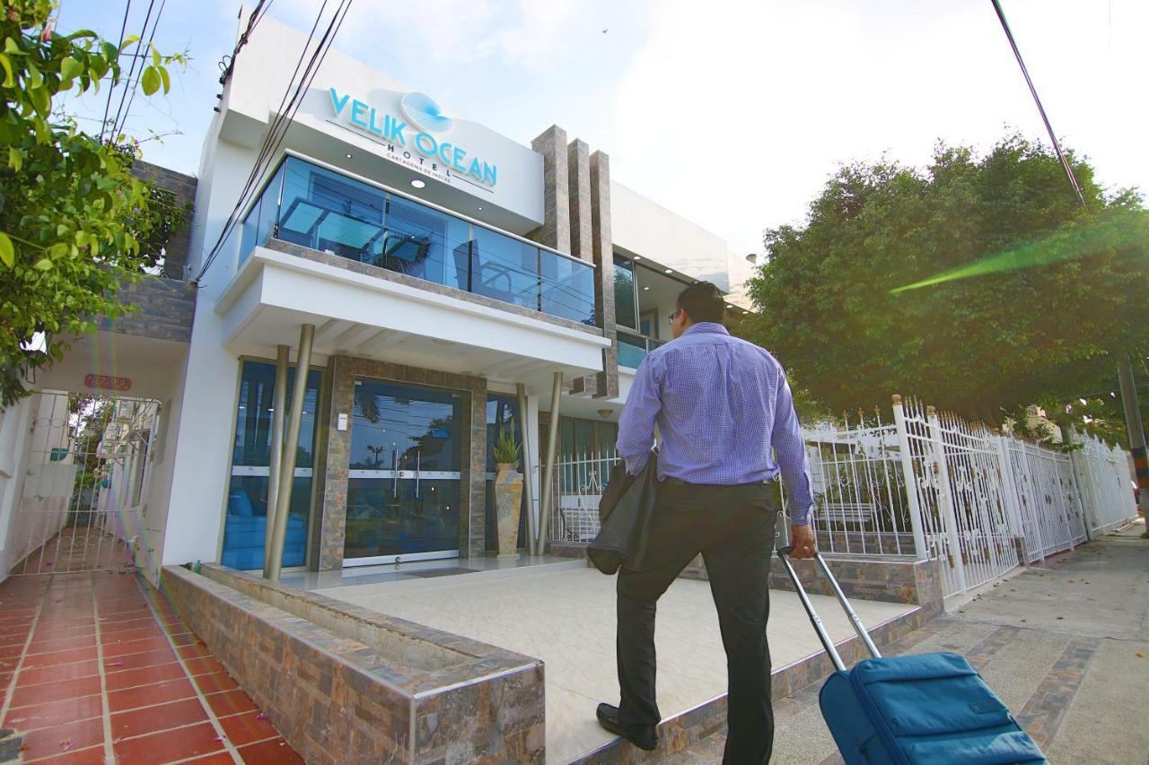 Velik Ocean Aeropuerto Hotel Cartagena