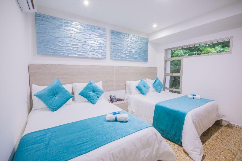 Hotel Velik Ocean Aeropuerto Cartagena