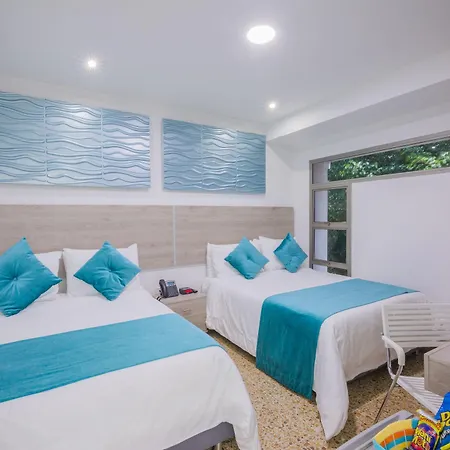 Velik Ocean Aeropuerto 3* Cartagena