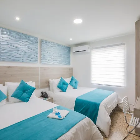 Hotel Velik Ocean Aeropuerto Cartagena