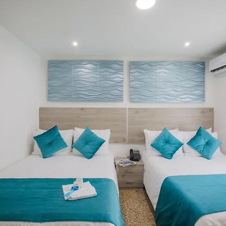 Velik Ocean Aeropuerto 3* Cartagena