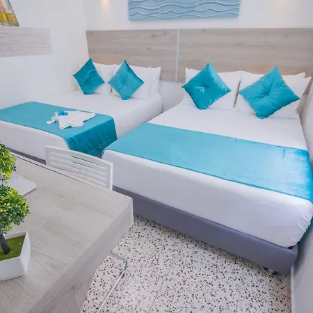 Hotel Velik Ocean Aeropuerto