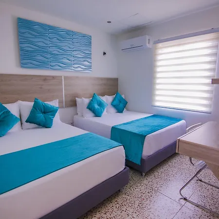 Hotel Velik Ocean Aeropuerto