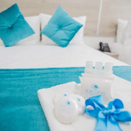 Hotel Velik Ocean Aeropuerto 3*
