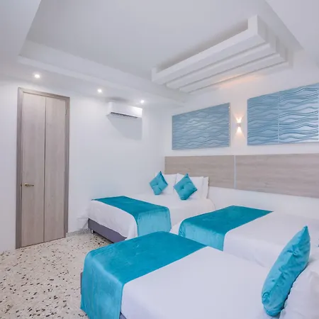 Velik Ocean Aeropuerto Hotel