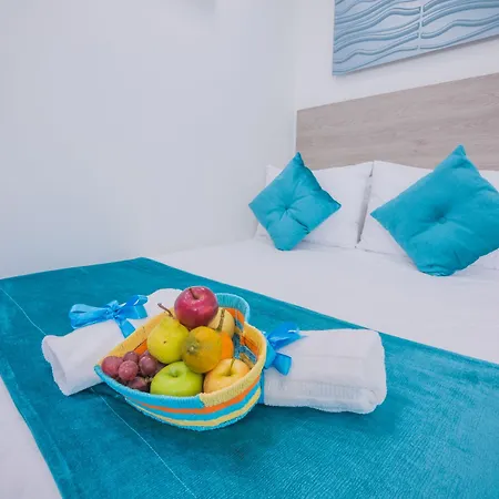Hotel Velik Ocean Aeropuerto 3*