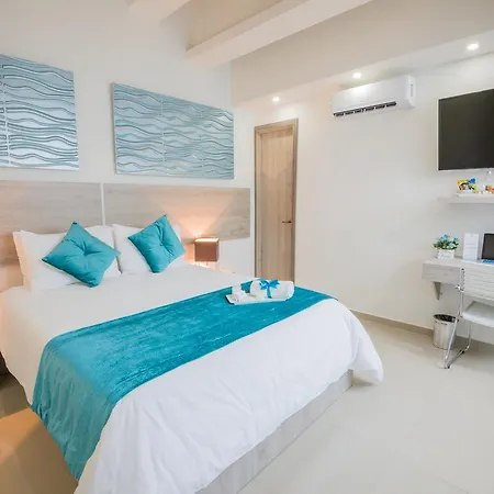 Velik Ocean Aeropuerto Hotel Cartagena