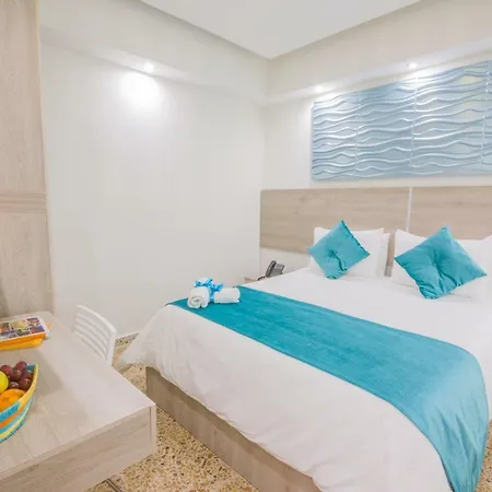 Velik Ocean Aeropuerto Cartagena