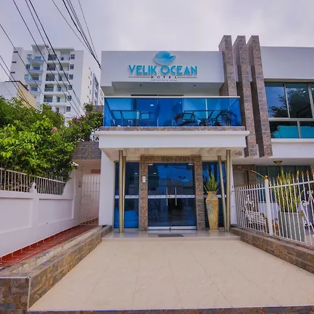 Velik Ocean Aeropuerto