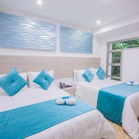 Hotel Velik Ocean Aeropuerto Cartagena