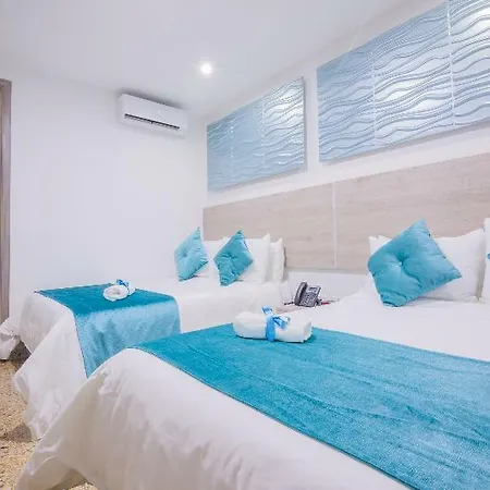 Velik Ocean Aeropuerto Hotel