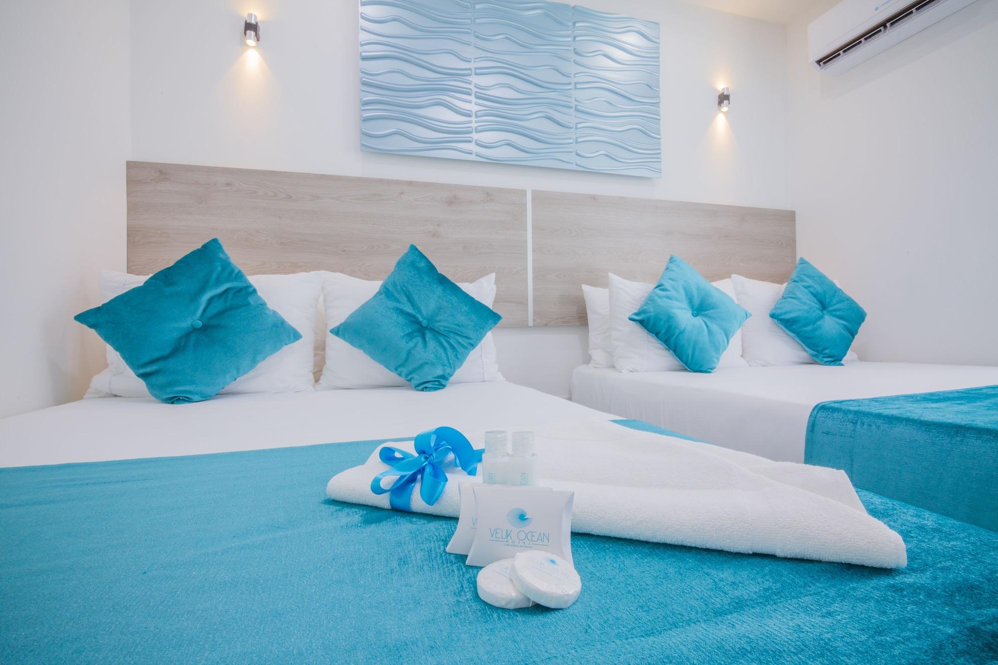Velik Ocean Aeropuerto Hotel Cartagena