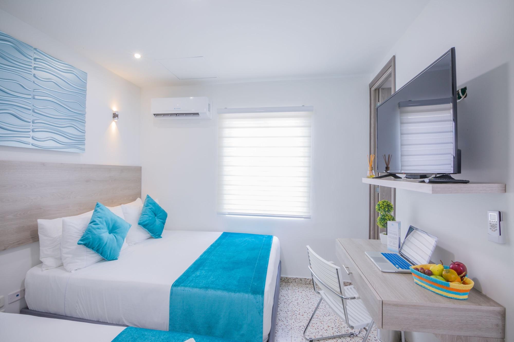 Velik Ocean Aeropuerto 3* Cartagena