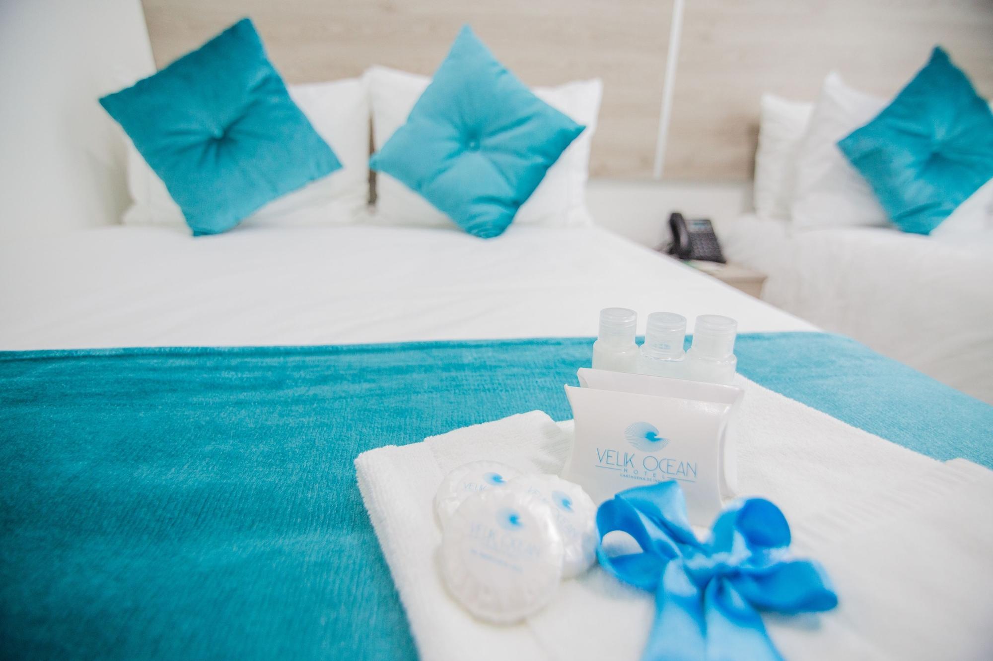 Hotel Velik Ocean Aeropuerto 3*