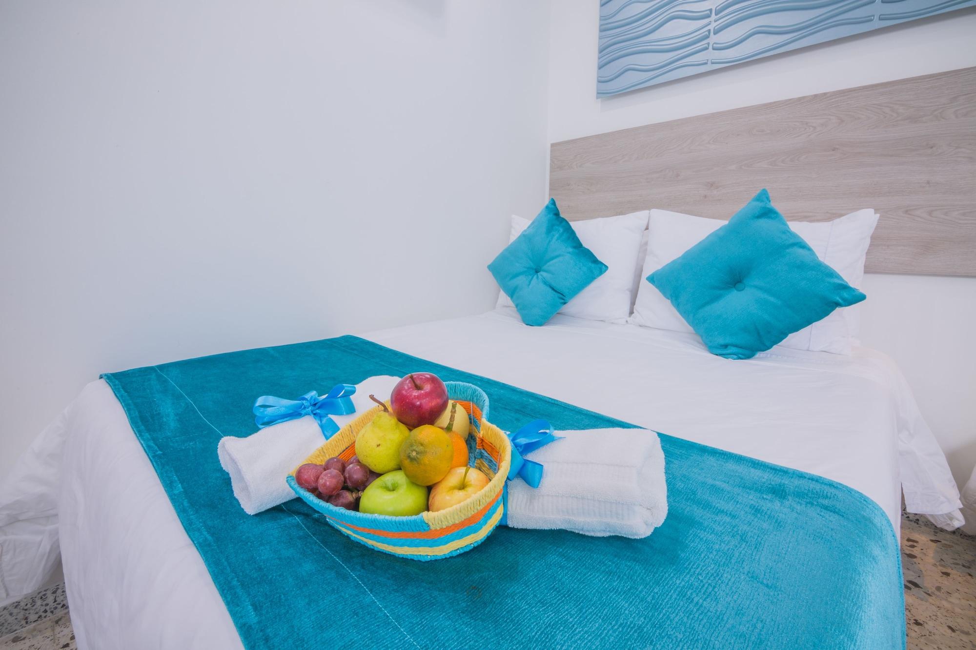 Hotel Velik Ocean Aeropuerto 3*