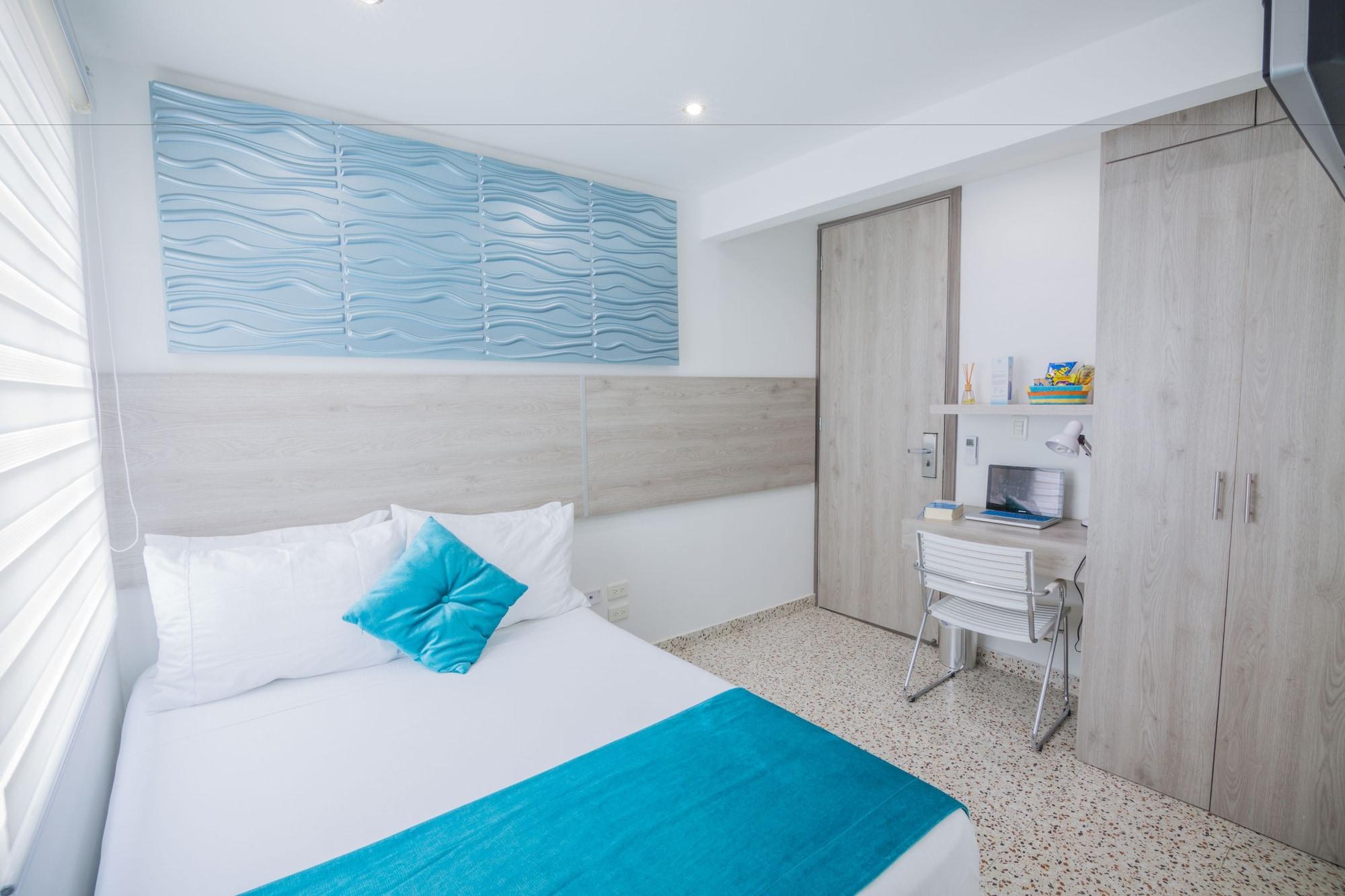 Hotel Velik Ocean Aeropuerto 3*