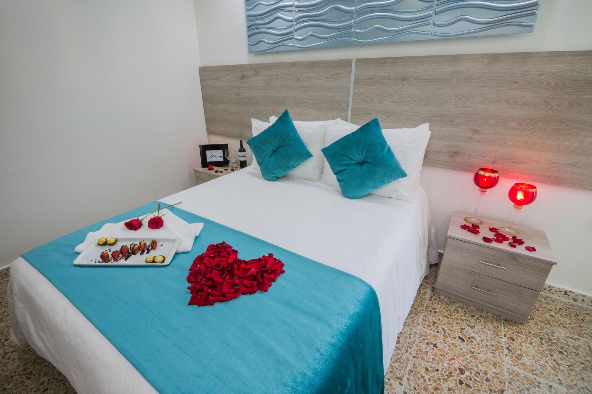 Velik Ocean Aeropuerto 3* Cartagena