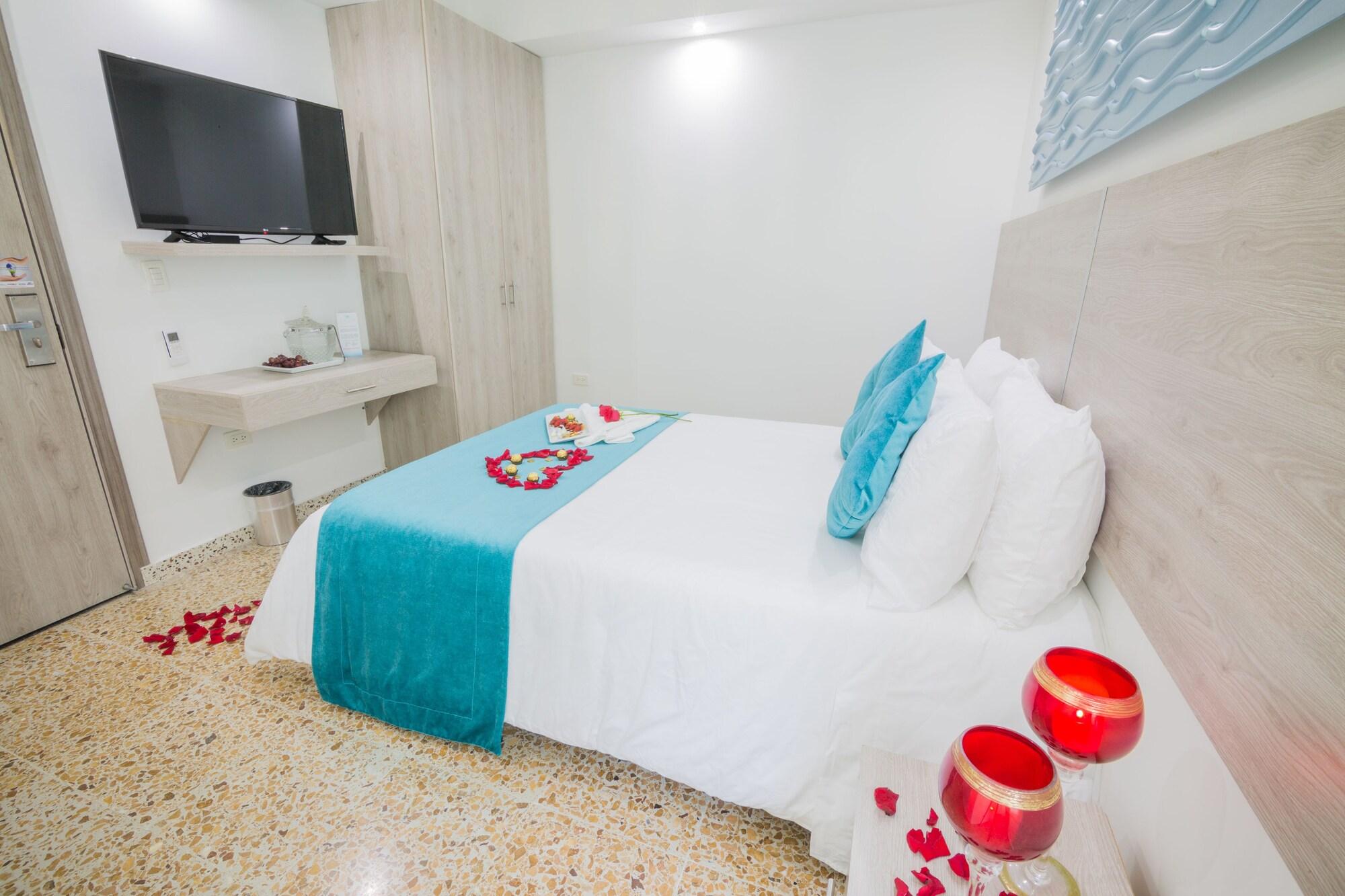 Velik Ocean Aeropuerto 3* Cartagena