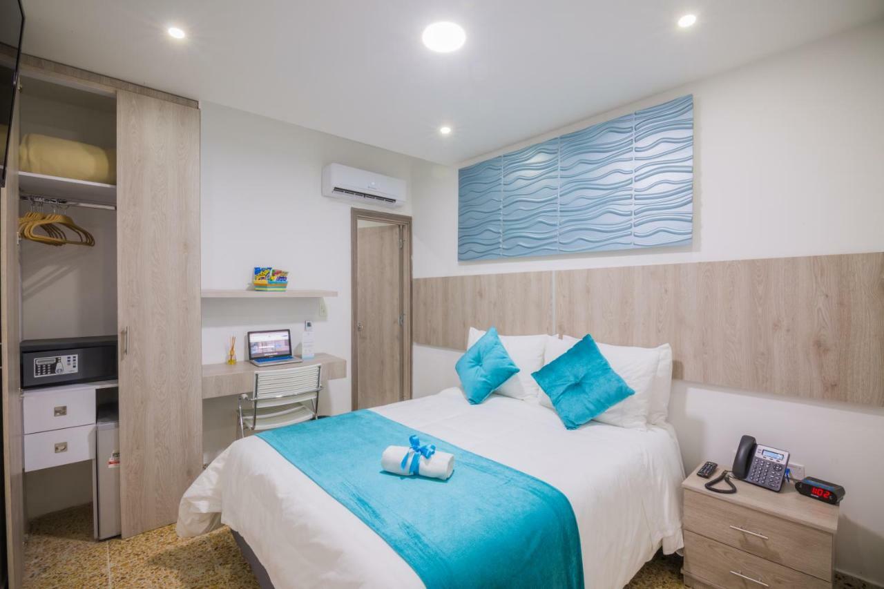 Velik Ocean Aeropuerto Hotel Cartagena