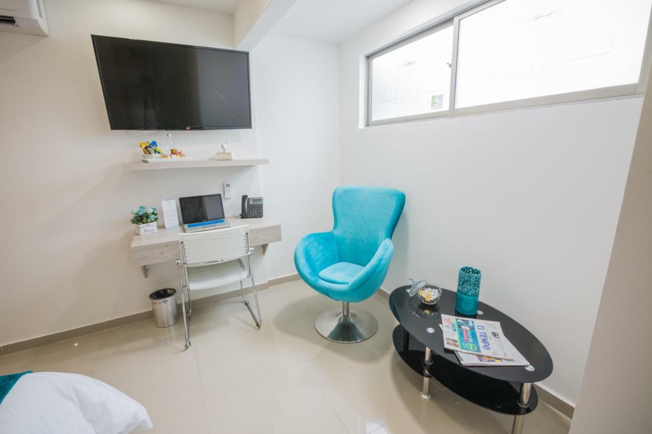 Hotel Velik Ocean Aeropuerto