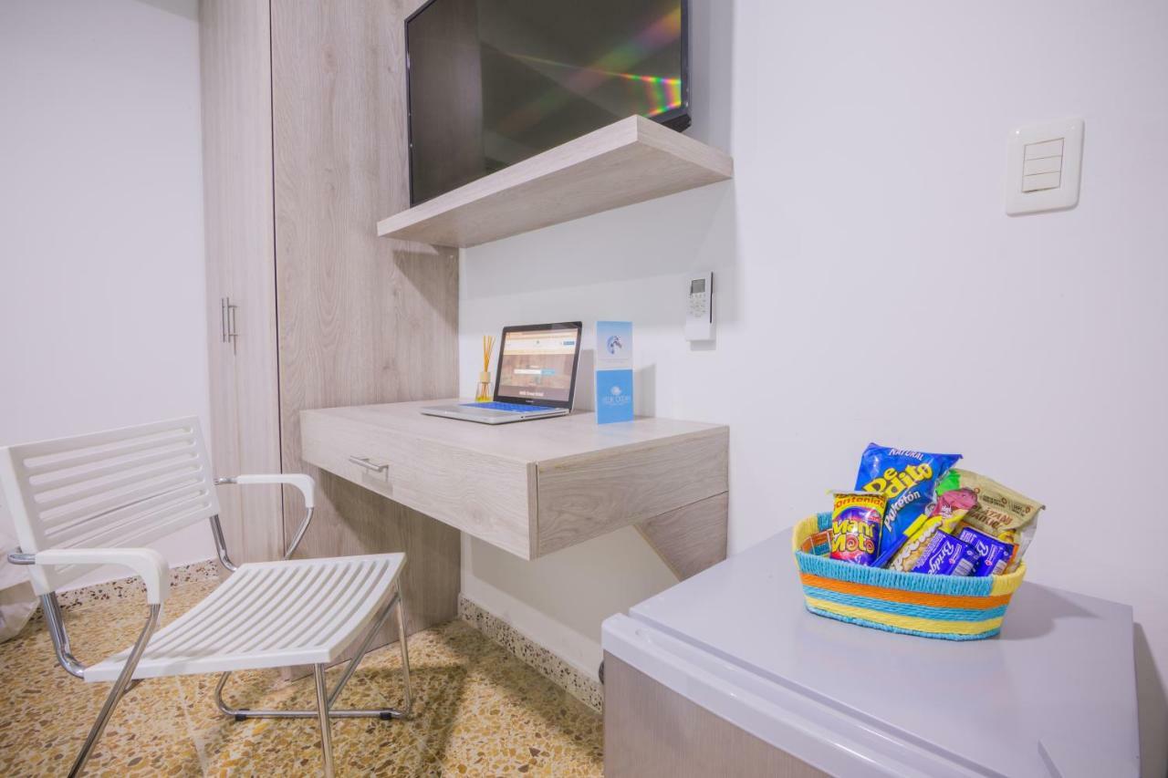 Velik Ocean Aeropuerto Hotel Cartagena