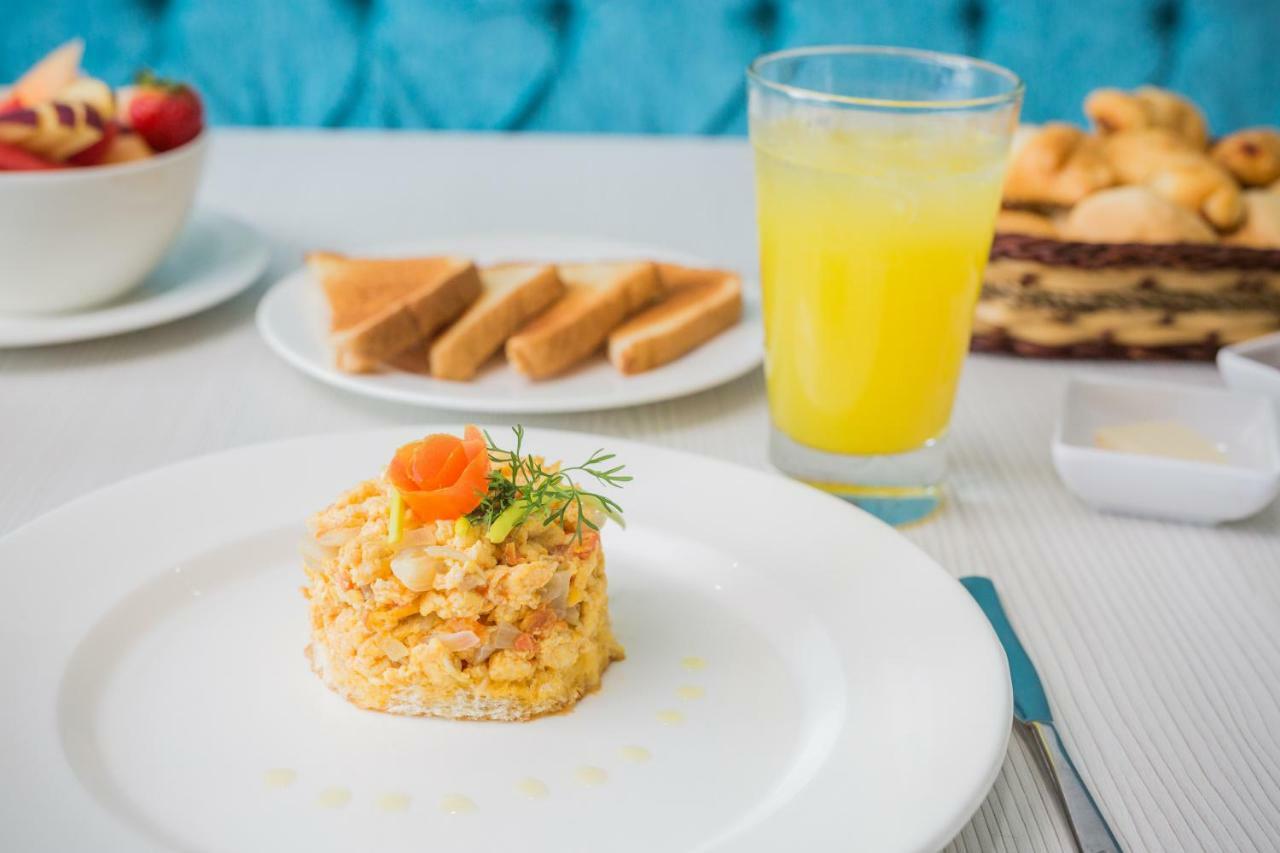 Hotel Velik Ocean Aeropuerto 3*