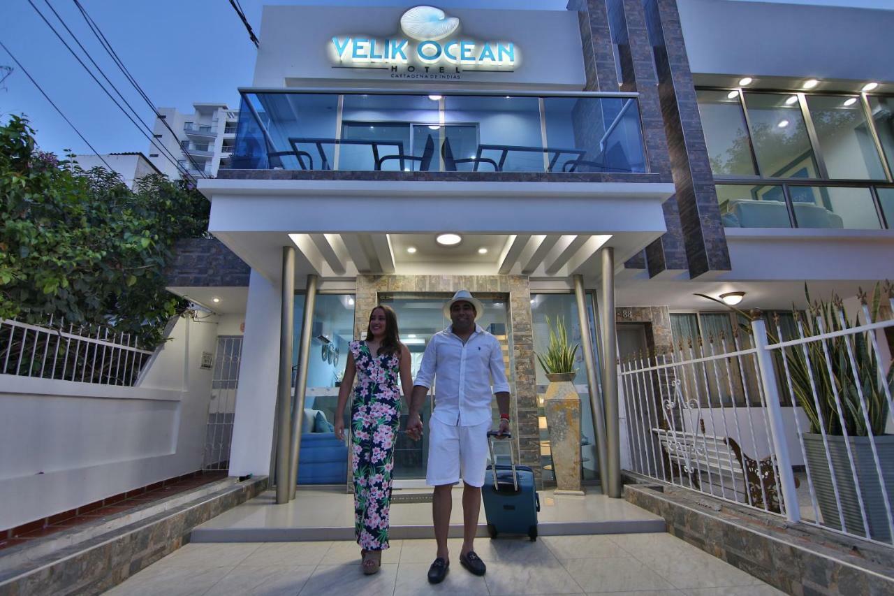 Velik Ocean Aeropuerto 3*