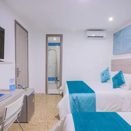 Hotel Velik Ocean Aeropuerto Cartagena