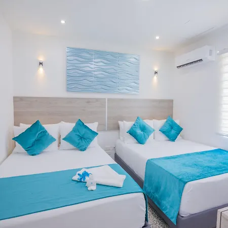 Hotel Velik Ocean Aeropuerto Cartagena