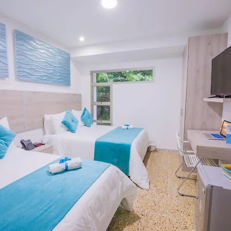 Velik Ocean Aeropuerto Hotel