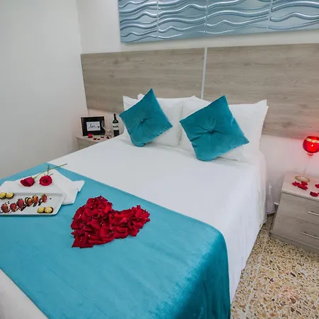 Velik Ocean Aeropuerto 3* Cartagena