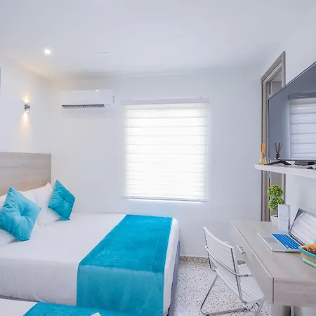 Velik Ocean Aeropuerto 3* Cartagena
