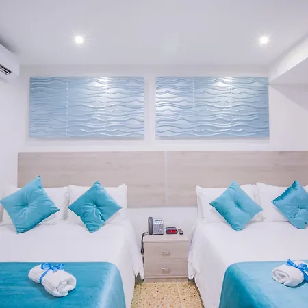 Hotel Velik Ocean Aeropuerto 3*