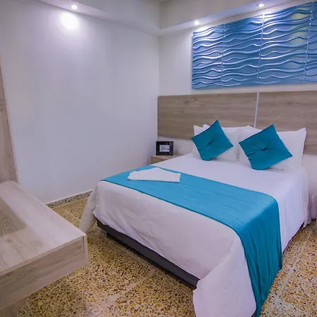 Hotel Velik Ocean Aeropuerto 3*