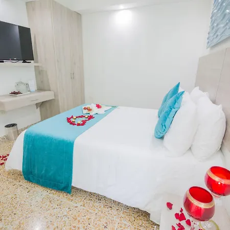 Velik Ocean Aeropuerto 3* Cartagena
