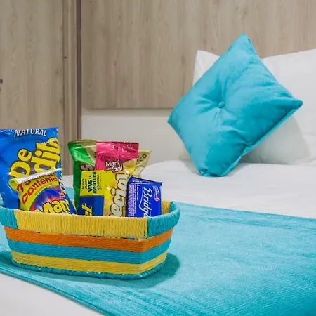 Velik Ocean Aeropuerto 3* Cartagena